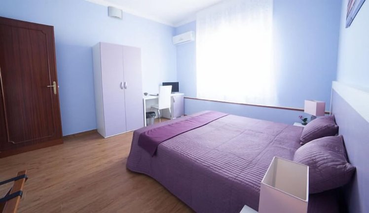 B&B Trapani In - in centro storico, vicino il mare e aereoporto Birgi, Palermo