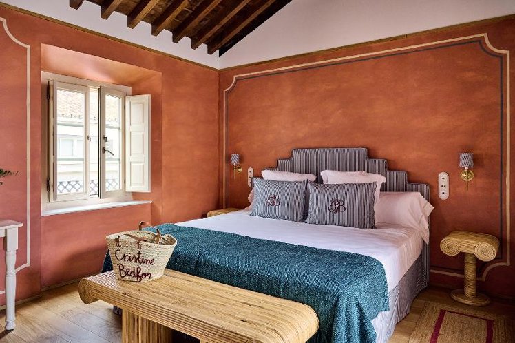 DOUBLE SUPERIOR Room, Cristine Bedfor Guest Houses Malaga, Costa Del Sol