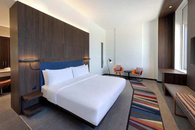 Aloft Al Mina, Dubai