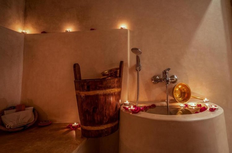 Riad Oasis Du Desert Boutique Hotel & Spa, Marrakech