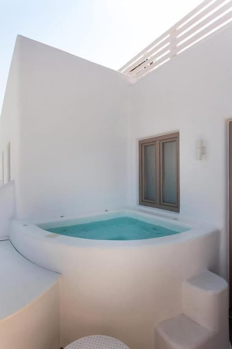 La Bellezza Eco Boutique Hotel, Santorini