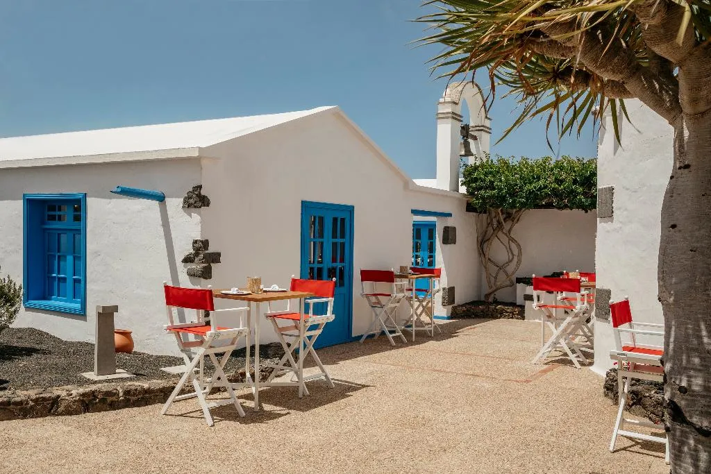 Restaurant, Paradisus Salinas Lanzarote, Lanzarote