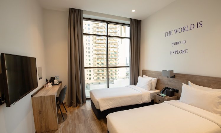 Kingsgate Al Jadaf By Millennium Dubai, Dubai