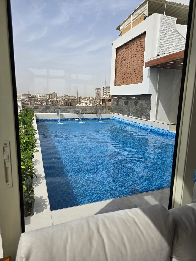 Mar Charbel Hotel Cairo, Cairo
