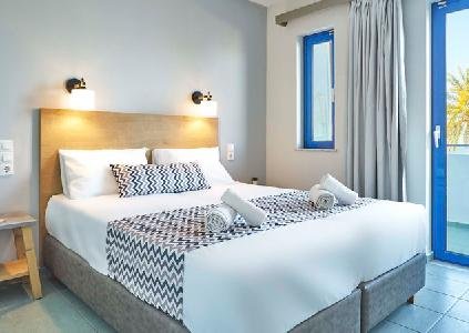 Maistrali Sea View Apartments, Crete