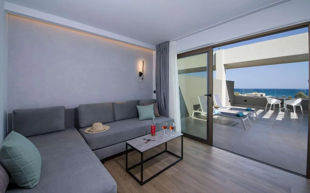 Room, MYRION BEACH RESORT & Spa, Crete