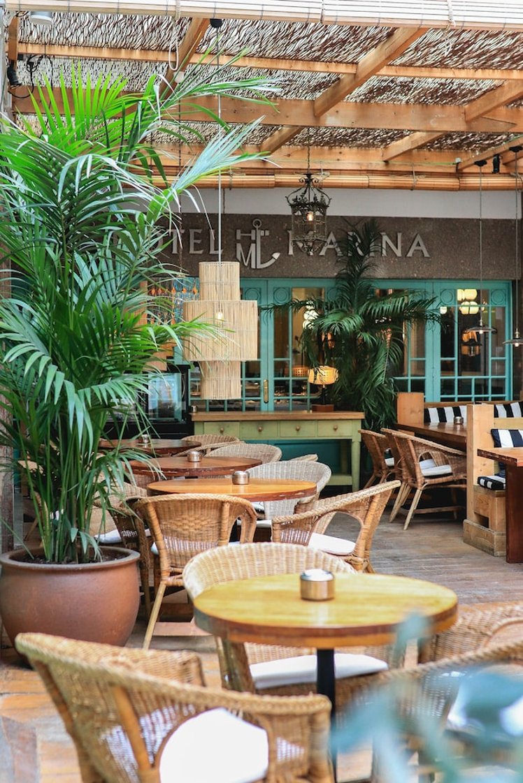 Hotel Marina, Costa Brava