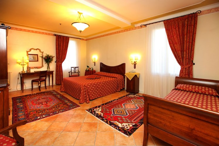 Park Hotel Villa Fiorita, Venice