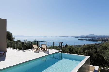 Greenstone Villa, Corfu
