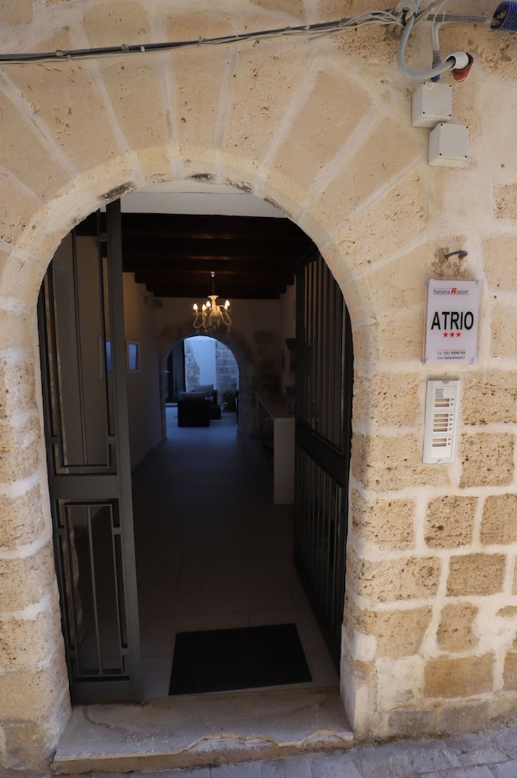 Atrio B&B, Catania