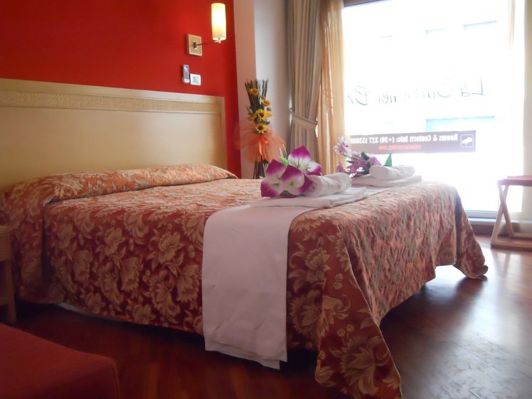 B&B Catania Crossing rooms&conforts, Catania