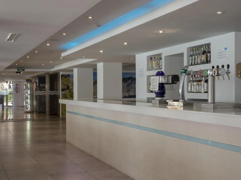 Bar, Ona Luna Park Adults Only, Majorca