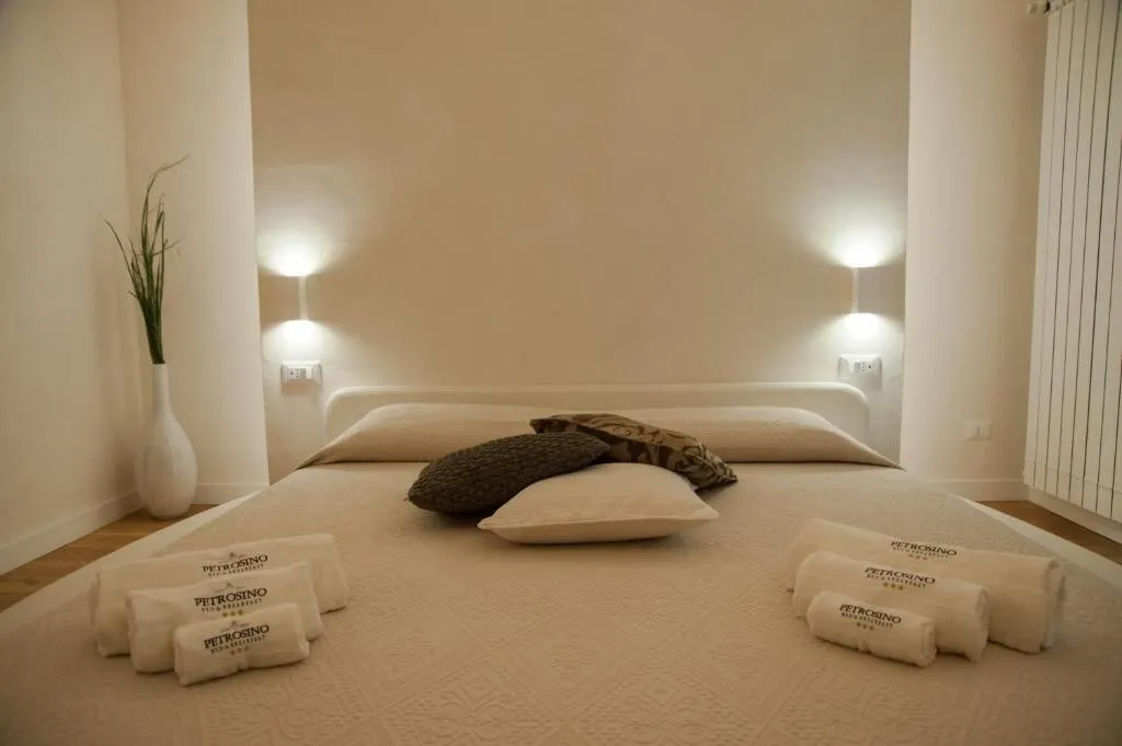 Room, B&B Petrosino, Palermo