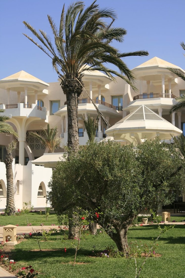 Hasdrubal Prestige Thalassa & Spa Djerba, Tunisia