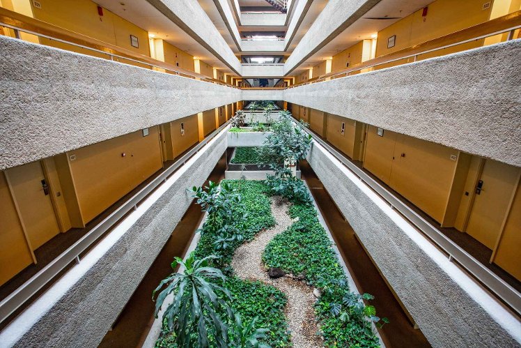 Pierre & Vacances Apartamentos Edificio Eurobuilding 2, Madrid