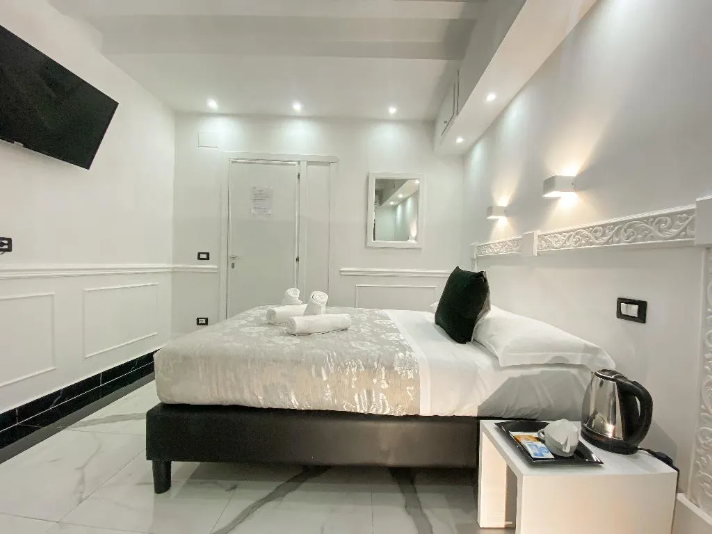 DOUBLE ECONOMY Room, Locanda Parlamento, Rome