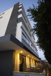 Mount Athos Hotel, Thessaloniki