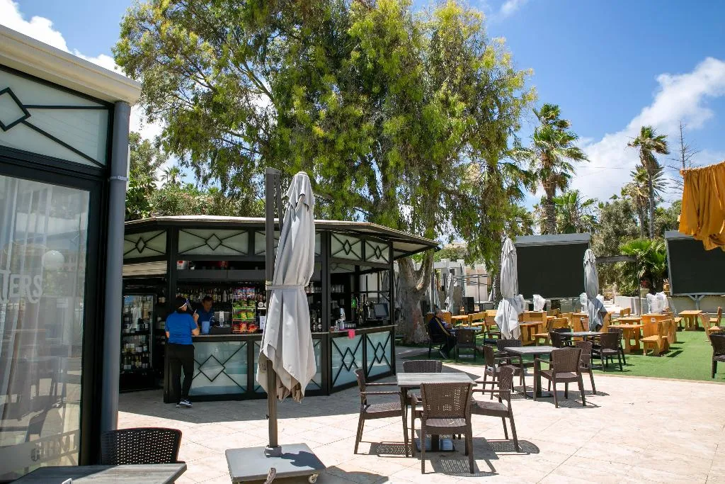 Bar, Beach Garden Hotel, Malta
