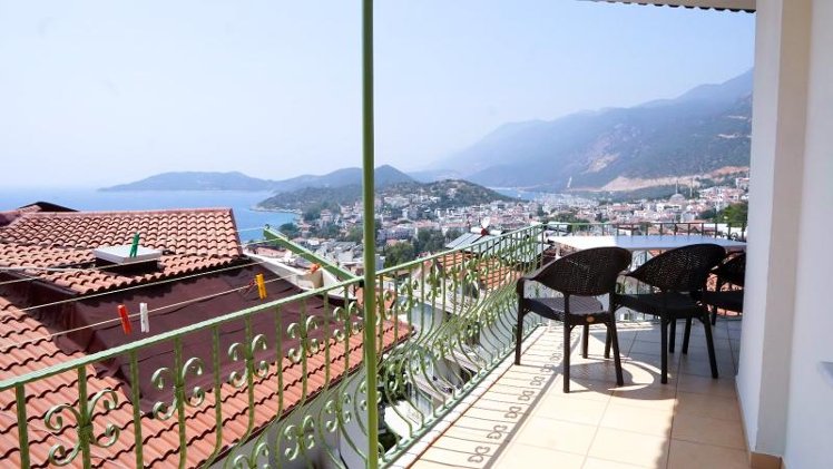 APARTMENT CLASSIC SEA VIEW Room, Bella Kas, Dalaman