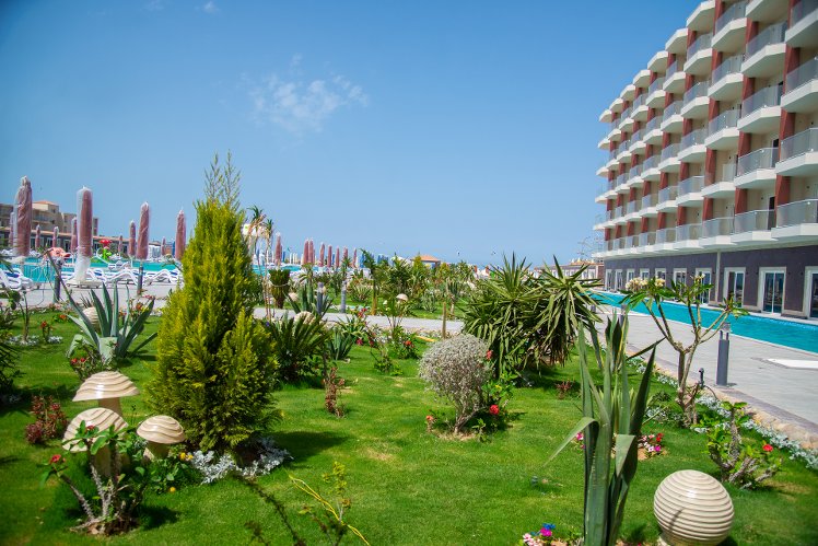 Rewaya Majestic Resort, Red Sea Riviera