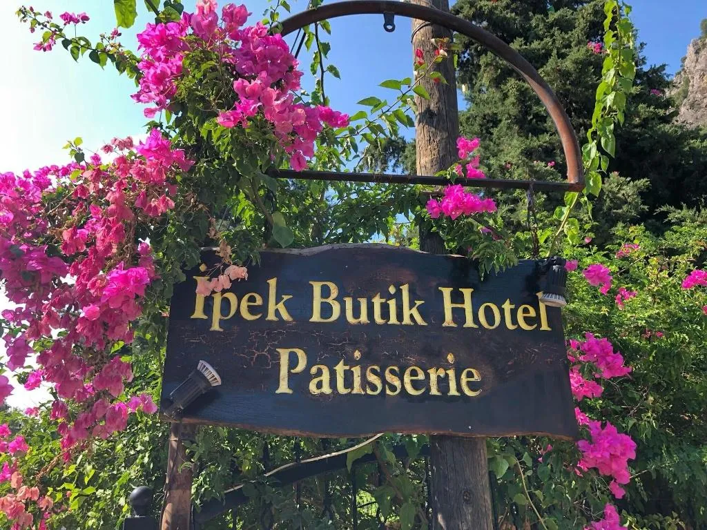 General view, Ipek Butik Otel, Antalya