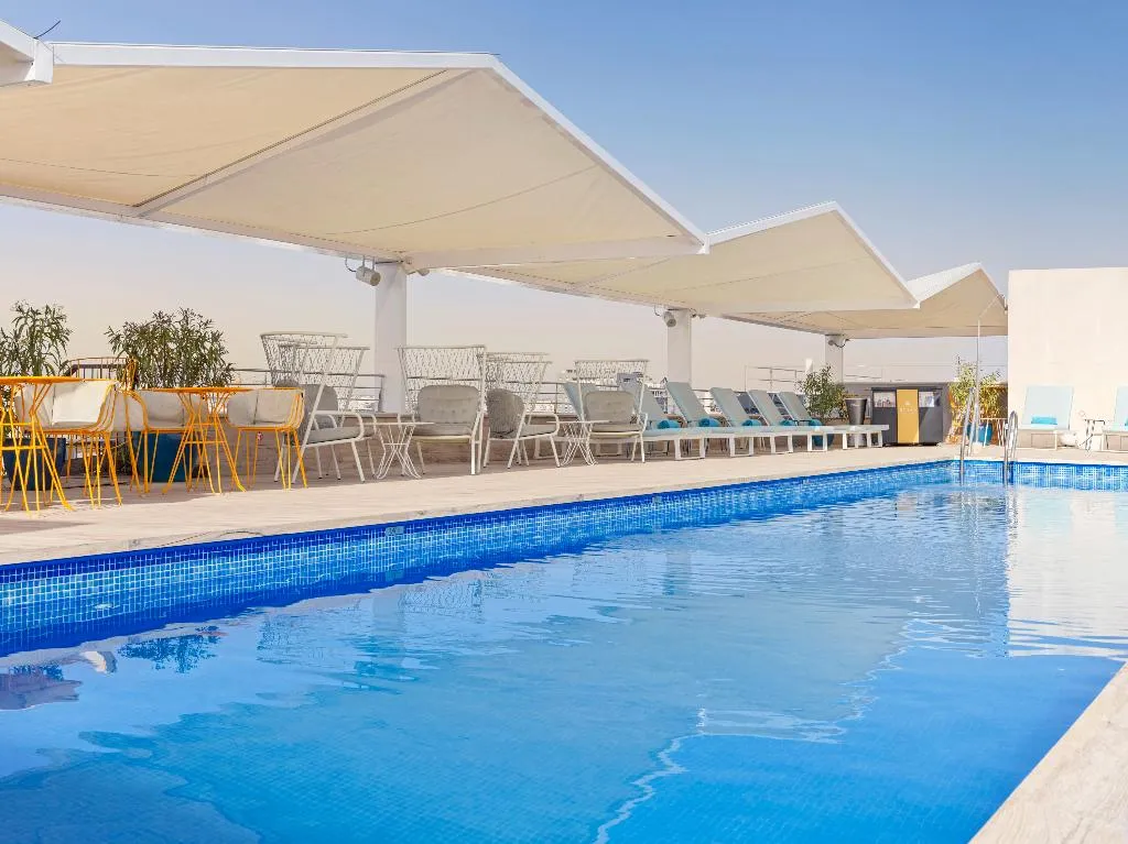 General view, Novotel Sevilla, Seville