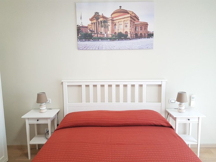 Maqueda Home, Palermo
