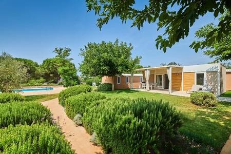 Camping Park Umag, Istria