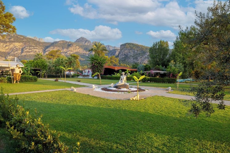 Belpinar, Antalya