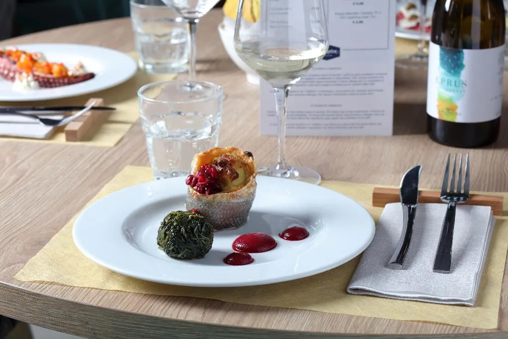 Restaurant, Hampton by Hilton Rome North Fiano Romano, Rome