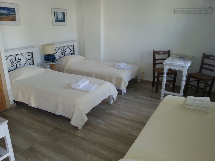 Rania Apartments, Mykonos