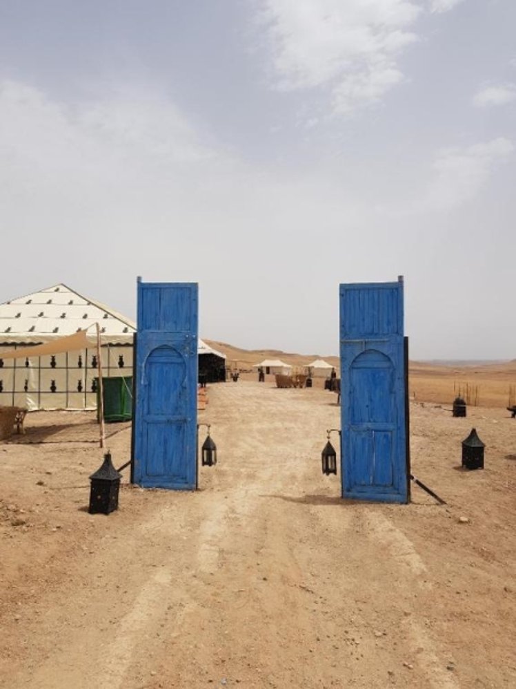 Yes We Camp'S, Marrakech