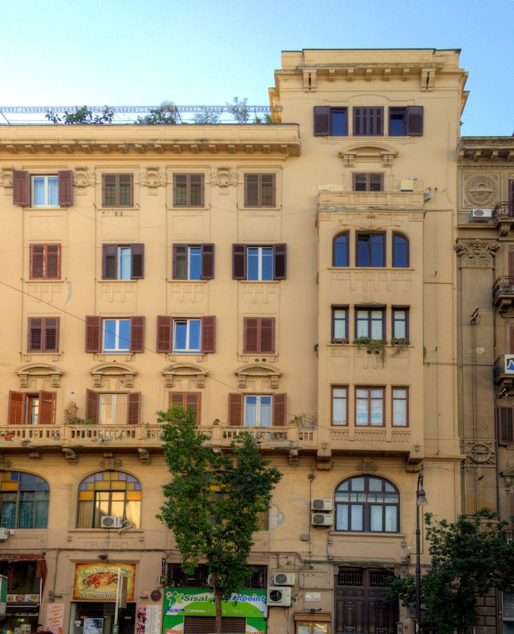 Hostel Agata, Palermo