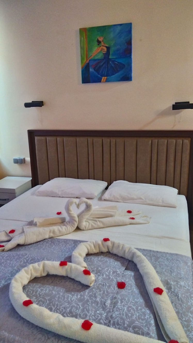 Sunway Hotel, Antalya