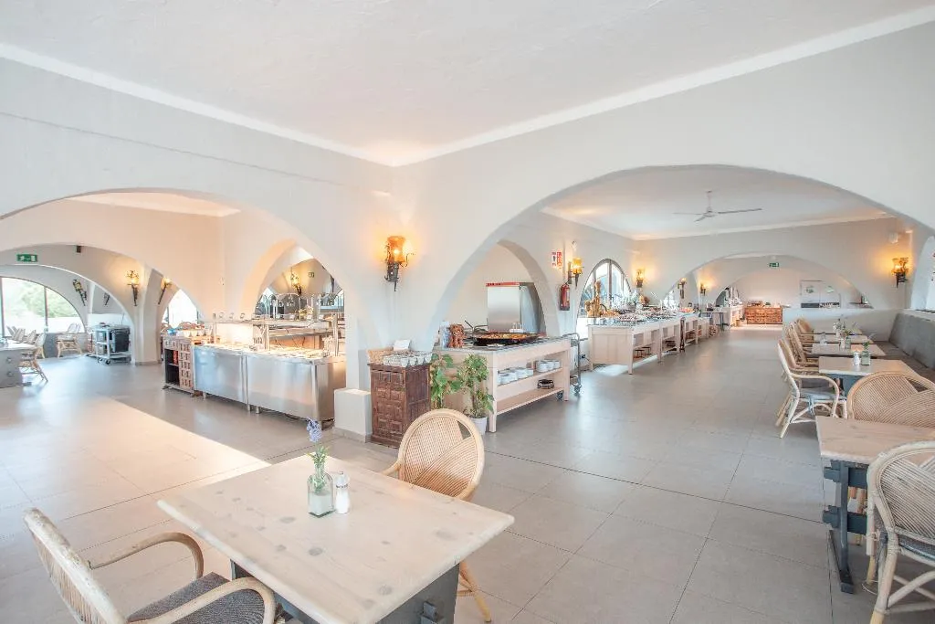 Restaurant, Marble Hotel Stella Maris, Ibiza