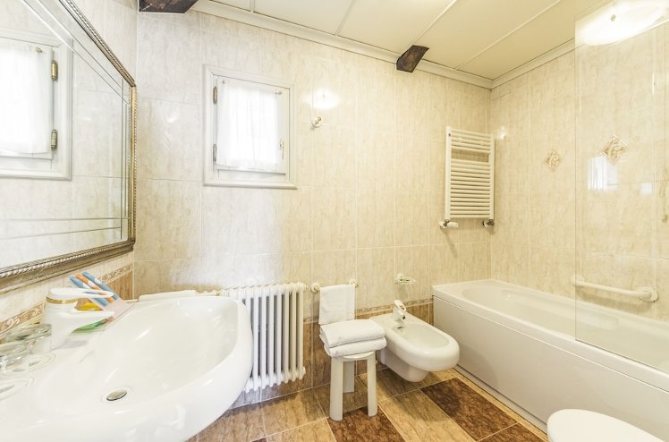 Park Hotel Villa Fiorita, Venice