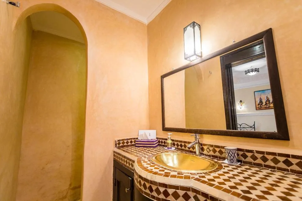 Room, Riad Atlas Toyours, Marrakech