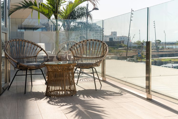 Plus Fariones Habitat, Lanzarote
