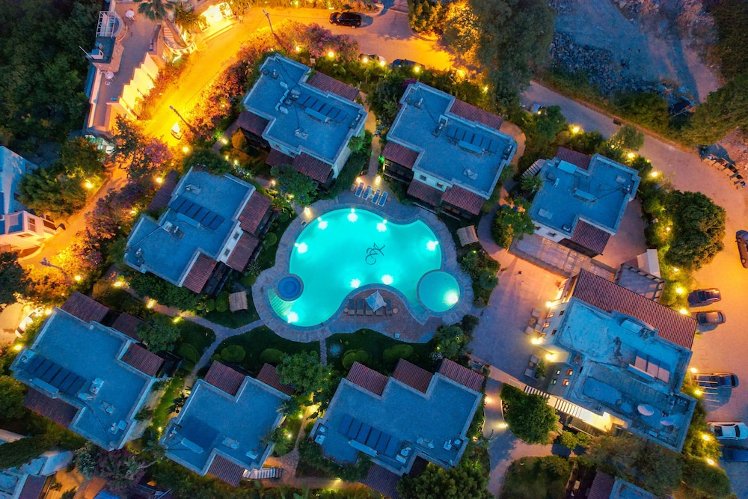 Faros Bodrum, Bodrum