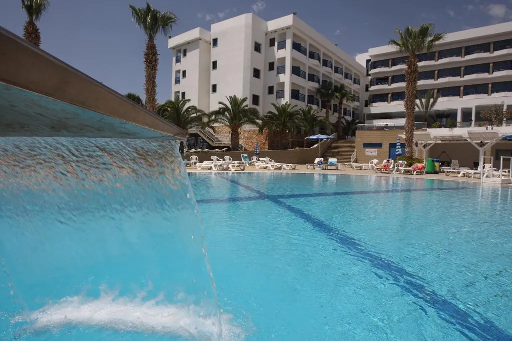 Pool, Ascos Coral Beach, Cyprus