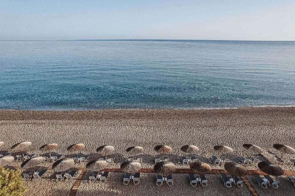 Beach, MYRION BEACH RESORT & Spa, Crete