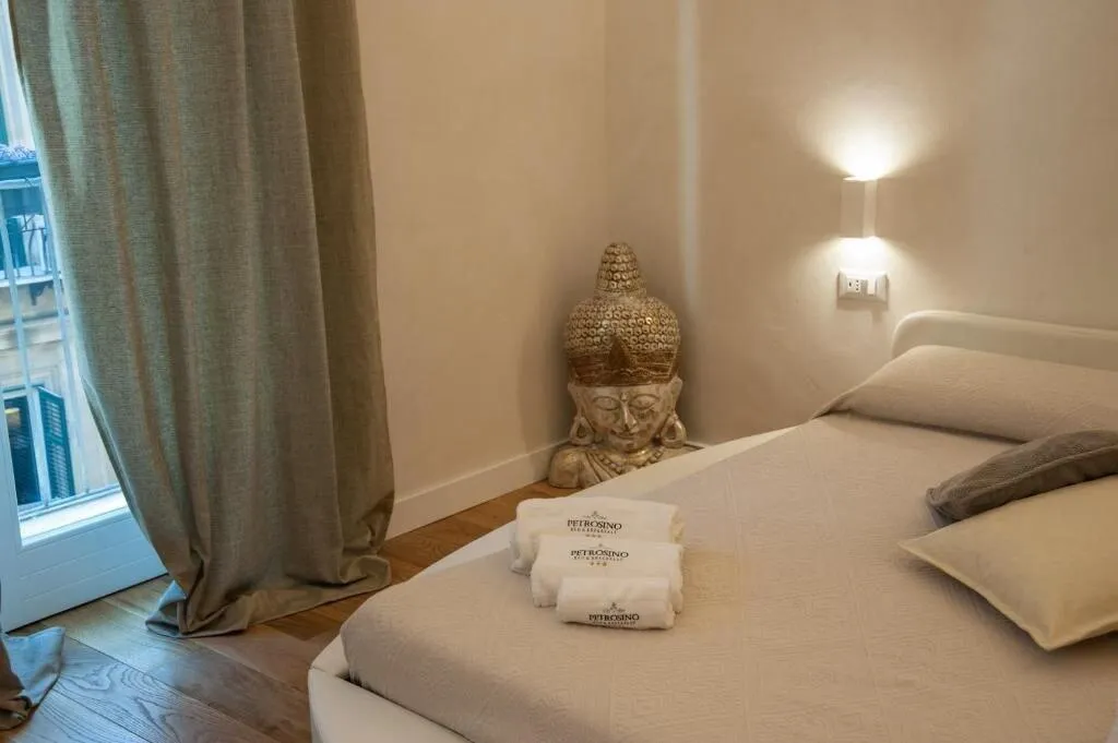 Room, B&B Petrosino, Palermo