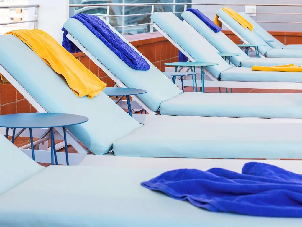 Pool, Novotel Sevilla, Seville