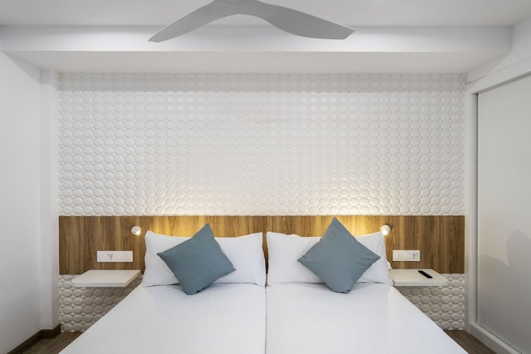 Odyssey Rooms, Costa Blanca