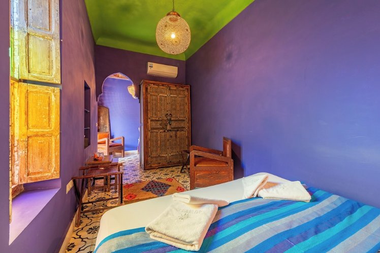 Riad Yamina, Marrakech