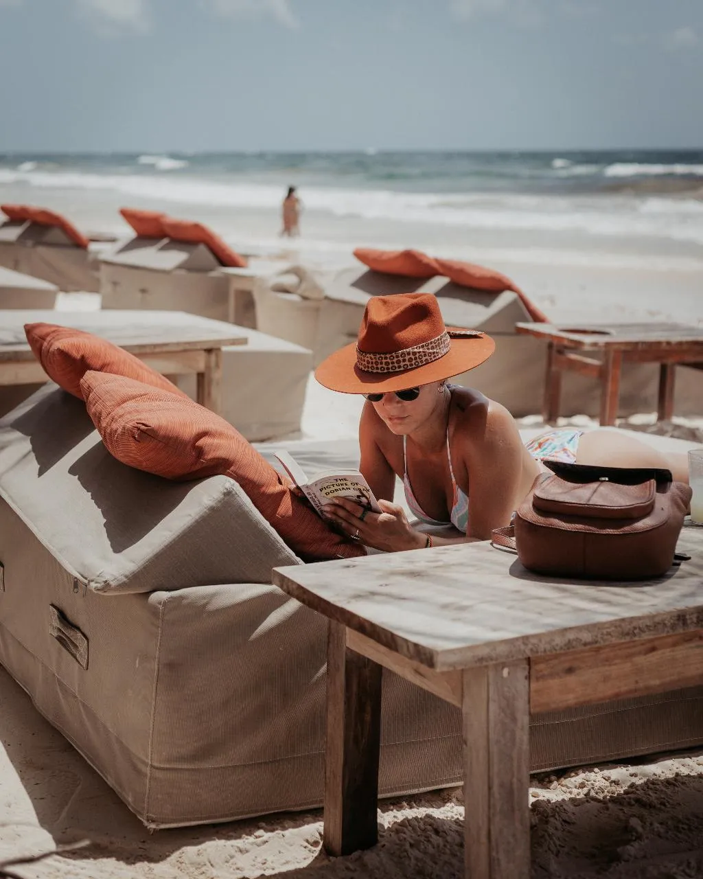 Beach, Selina Tulum, Cancun Area