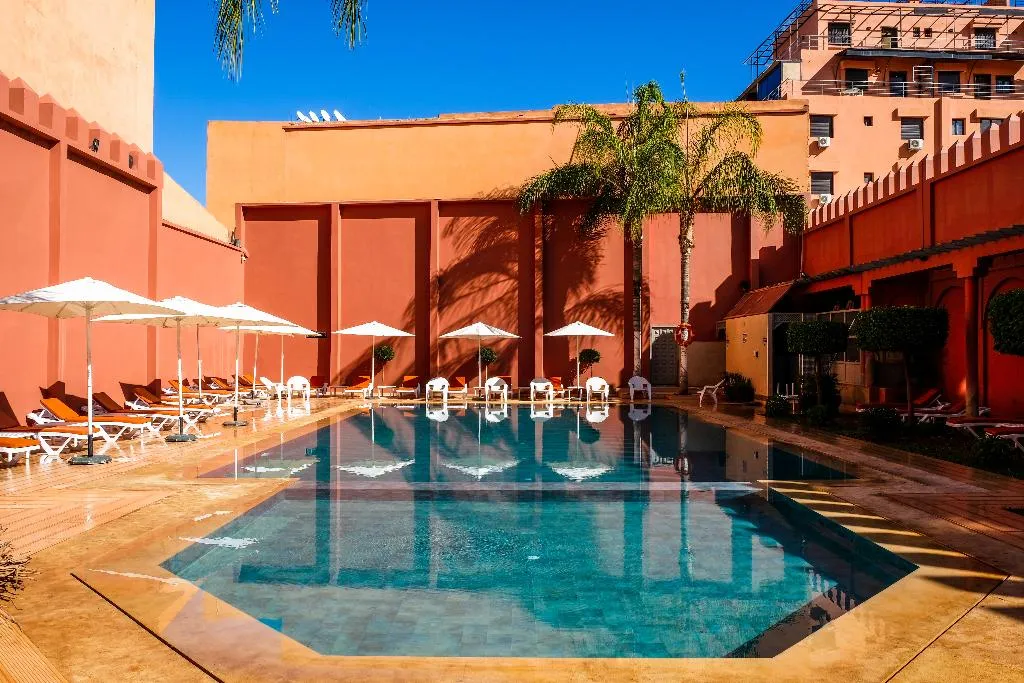 General view, Diwane Marrakech, Marrakech