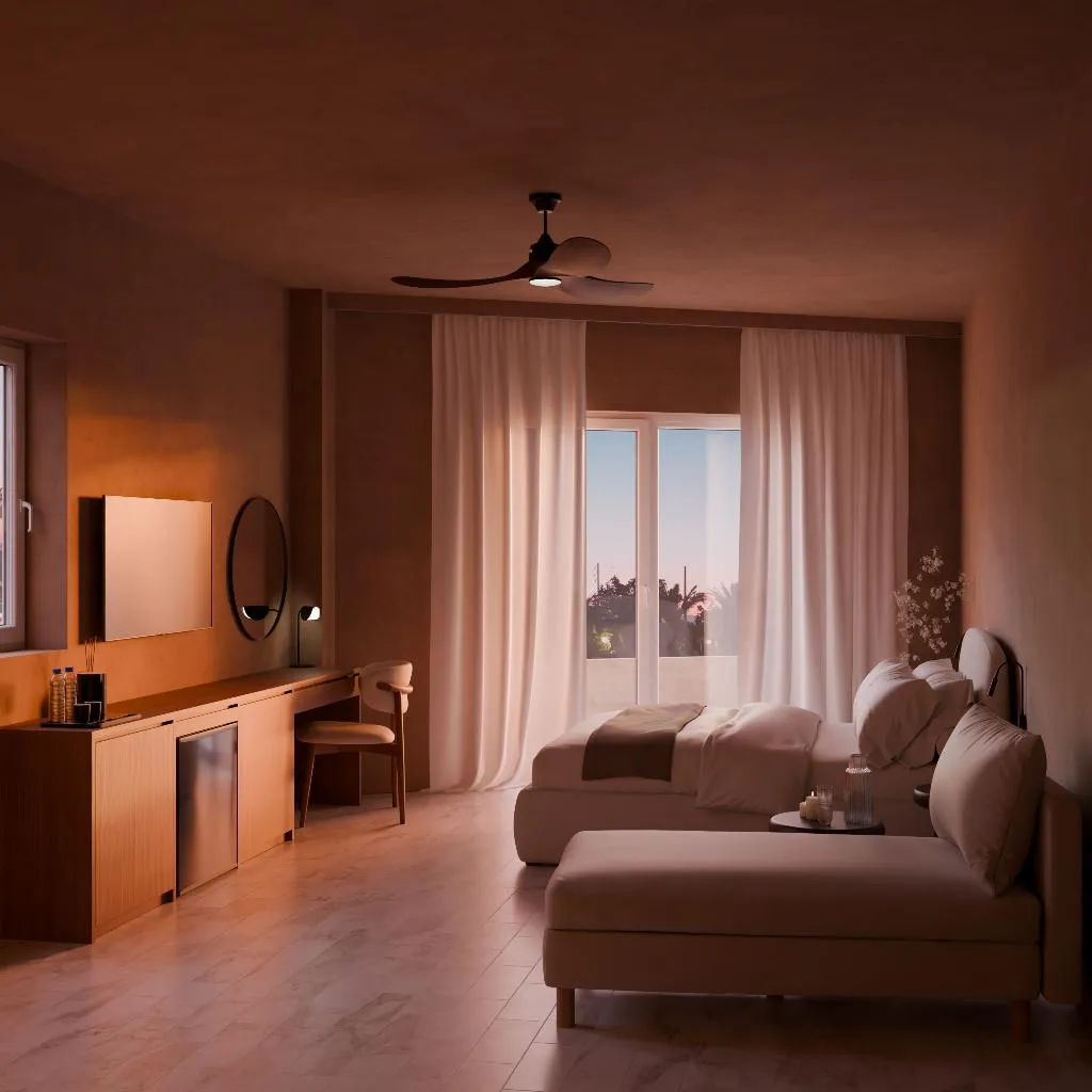 SUITE STANDARD Room, Regina Hotel Chania, Crete