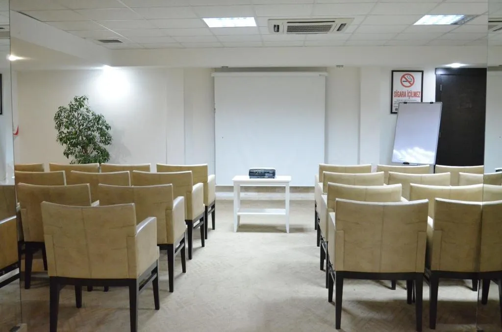 General view, May Park Hotel, Izmir