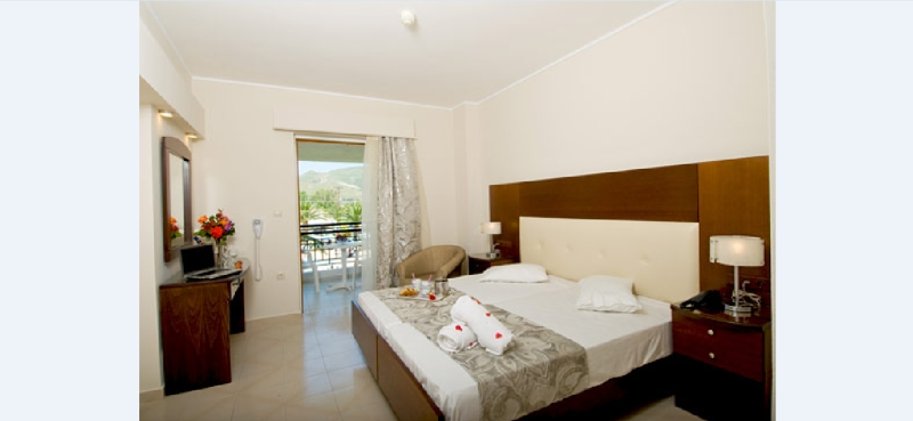 Golden Sun Hotel, Zante